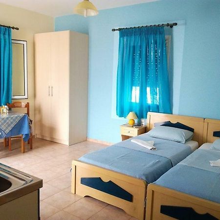 Ninemia Studios Serifos Island Zewnętrze zdjęcie