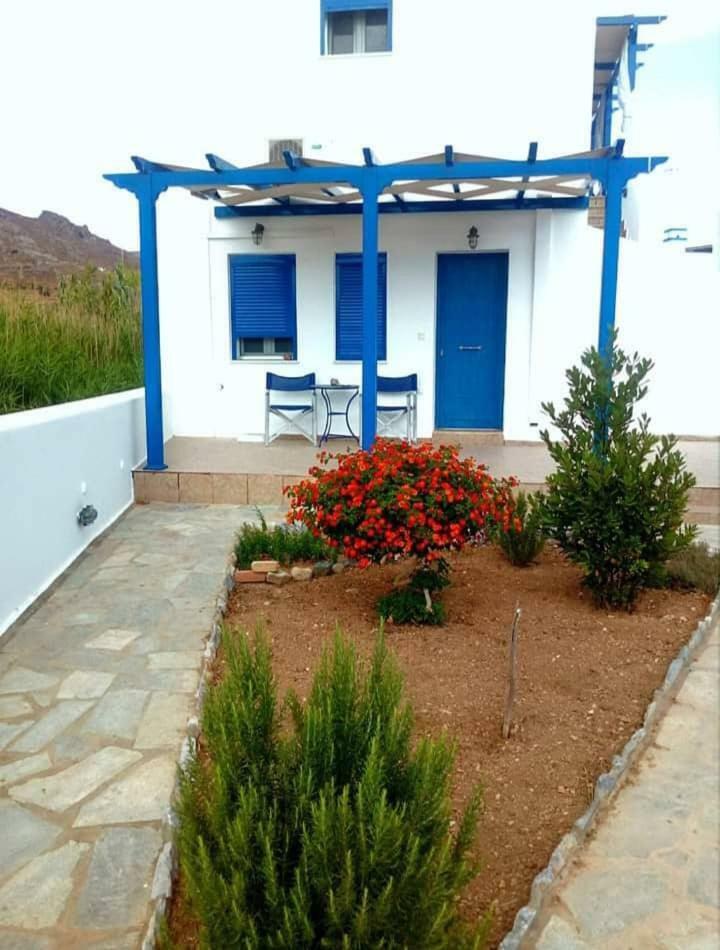 Ninemia Studios Serifos Island Zewnętrze zdjęcie