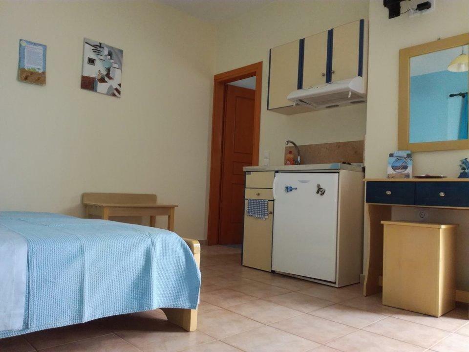 Ninemia Studios Serifos Island Zewnętrze zdjęcie
