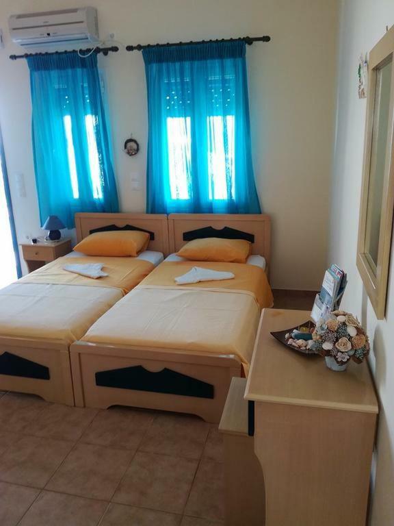 Ninemia Studios Serifos Island Zewnętrze zdjęcie