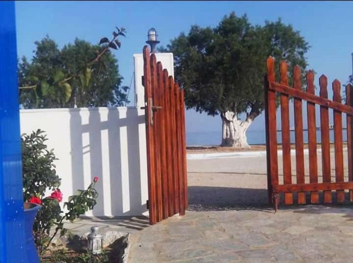 Ninemia Studios Serifos Island Zewnętrze zdjęcie