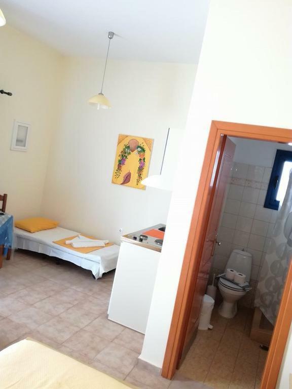 Ninemia Studios Serifos Island Zewnętrze zdjęcie