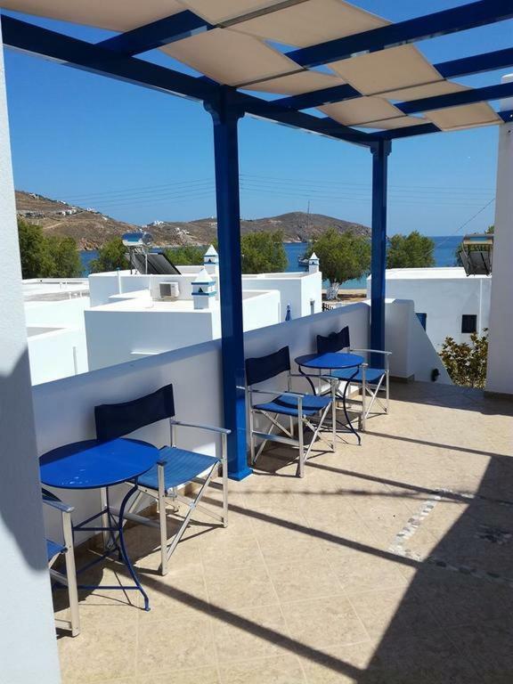 Ninemia Studios Serifos Island Zewnętrze zdjęcie