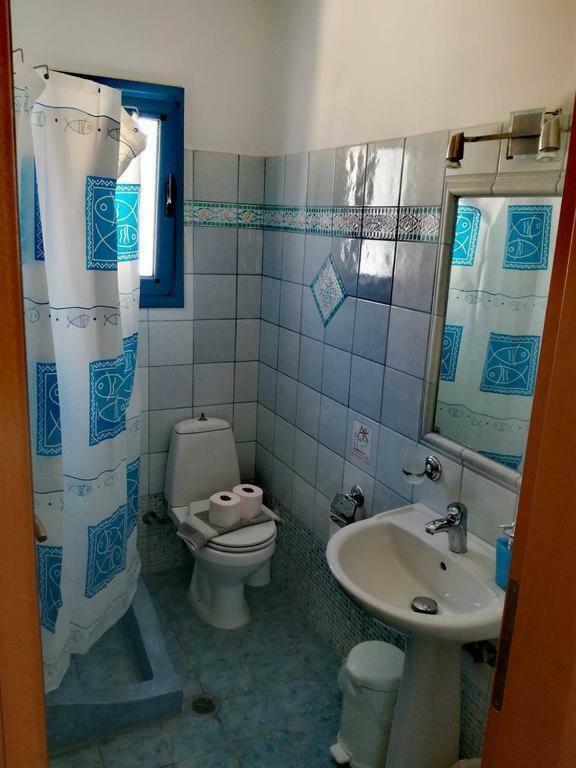 Ninemia Studios Serifos Island Zewnętrze zdjęcie